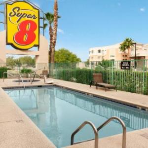 Super 8 by Wyndham Marana/Tucson Area