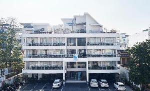The WallStreet Hotel, Jaipur