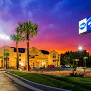 Hotels near Reaves Arena - Best Western Bradbury Inn & Suites