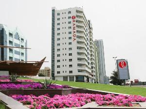 Ramada by Wyndham Beach Hotel Ajman, Ajman