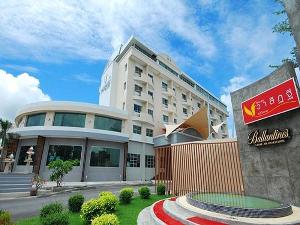 Vasidtee City Hotel, Suphan Buri