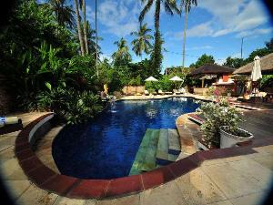 The Water Garden Hotel, Candidasa