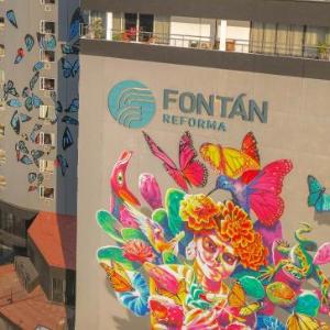 Hotel Fontan Reforma