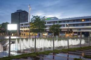 Holiday Inn Express Middlesbrough - Centre Square, an IHG Hotel, Middlesbrough