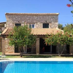 Rizolia Villas Lithakia