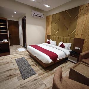 Hotel North Wood
