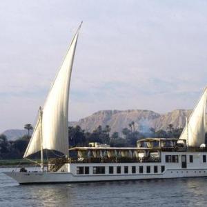 Dahabeya Farouz El Nil 2 Nile Cruise - Every Monday from Luxor for 07 & 05 Nights
