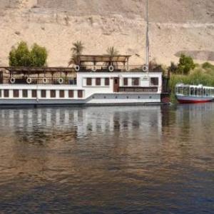 Dahabeya Farouz El Nil 3 Nile Cruise - Every Saturday from Luxor for 07 & 05 Nights