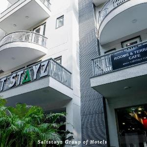 Saltstayz Select - Near Millennium City Centre