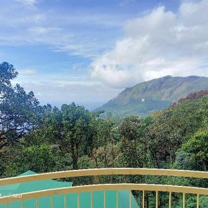 Deshadan Mountain Resort - The highest resort in Munnar