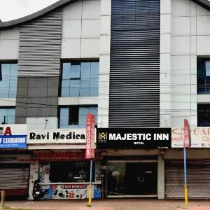 OYO 818487 MAJESTIC INN