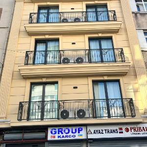 Golden Stoneluxe İstanbul Hotel