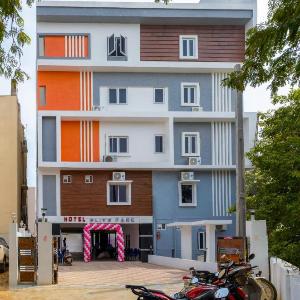 beestay Hotels Elite Park