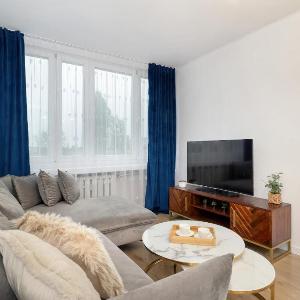 Katowicka Comfy Apartments next to Spodek by Noclegi Renters