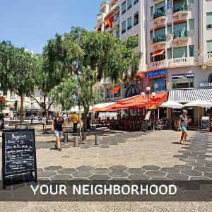 Nestor&Jeeves - COZY MACCARANI - City Center Close sea