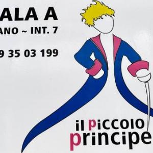 Piccolo Principe Salerno B&B
