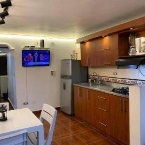 Acogedor Apartamento Urbanización Tricentenario