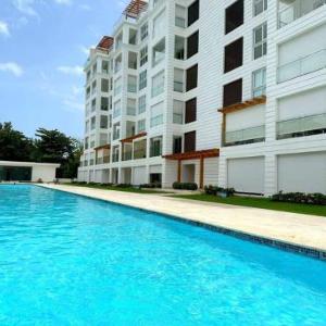 Fortunity Beach Tower-2 BDR with pool view
