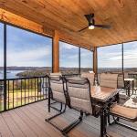BRAND NEW! Gorgeous Lake Views and FREE Amenities. Luxury Lodge with 2 Resort Pools Kimberling City