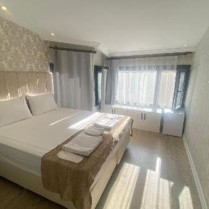 Room 302 [Double Bed] Hotel Diamond Pruva