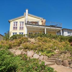 Villa Sommerwind - WG 02 mit Terrasse Kamin und Sauna