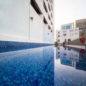 Hotel Royal  Queens in Singapore
