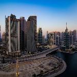 Park Island 1 Bed Blakely Tower-Dubai Marina