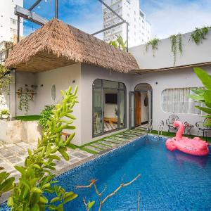 hideout villa retreat