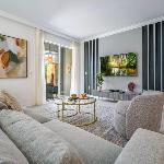 Opulent Retreat Themed Bedrooms and Pool Paradise