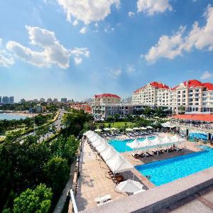 Qingdao Seaview Garden Hotel