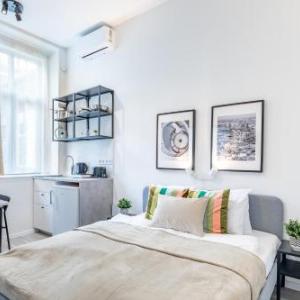 Very Central Charming - NEW - Studio