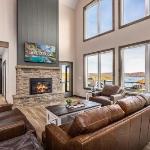 BRAND NEW! Over 30 FREE amenities included with this Luxury 6 bed Lakeview Lodge Kimberling City