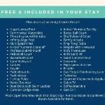 BRAND NEW! Lakefront Cabin - FREE Mini Golf Hot Tubs Pools Pickleball and More!