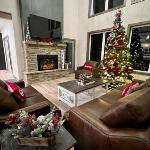 BRAND NEW! Modern Luxury Lakefront Lodge with 2 Pools & FREE Amenities