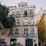 Bed and Breakfast in Lisbon 