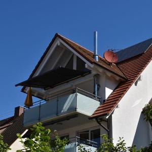 Exklusiv Maisonette Weitblick - nah am See