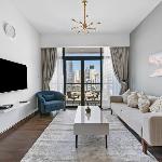 StoneTree - Chic & Modern 1BR Dubai