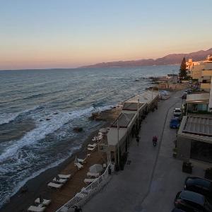 Hersonissos Beach Front Suites