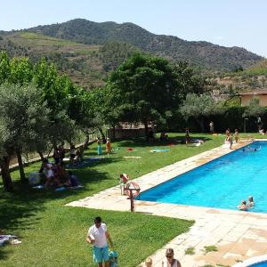 Cal Porrerà: Lo Molló
