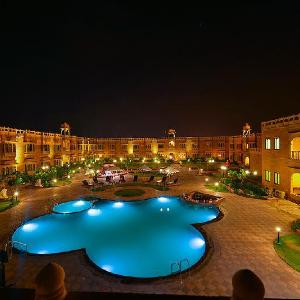 Desert Tulip Hotel and Resort