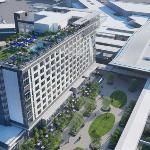 Hilton BNA Nashville Airport Terminal