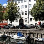 Christianshavn Canalside Luxury Apartment Copenhagen