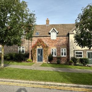 Willow Cottage - Part of the The Bay Filey Holiday Village with pool gym and direct beach access pub restaurant tennis and meadows walks