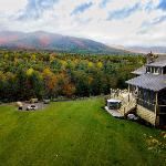 River Ridge Camp Adirondacks Wilmington New York