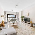 StoneTree - Stylish 2BR in Fairmont with BEACH ACCESS Dubai