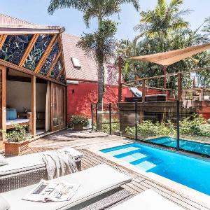 Byron Blisshouse Penthouse - Belongil Beach luxury