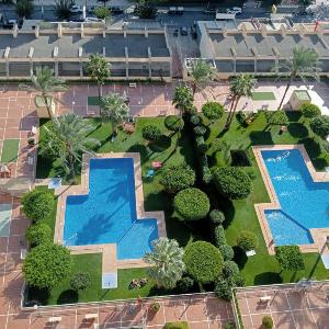 Apartamento turístico en Gemelos 20 planta 14
