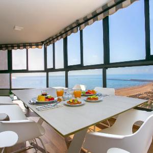 Cullera Beach Apartment Espacio