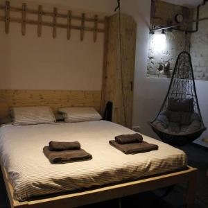 Jacuzzi Loft in the Center of Riga