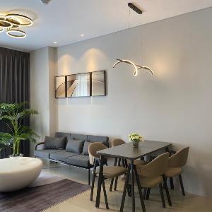 Nagoya Thamrin City 2 Bedrooms 77 Sqm With Balcony